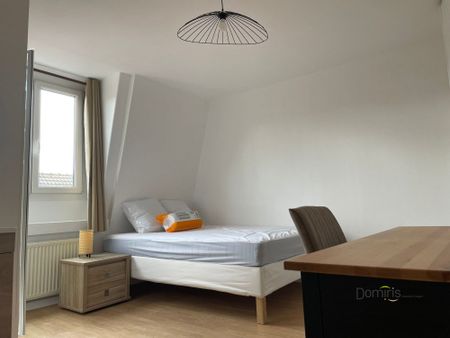 Location Appartement 1 pièce 15m² ROUBAIX 59100 - Photo 4