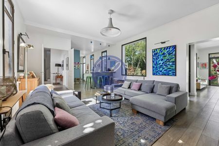 Maison contemporaine • Ouest - Photo 3
