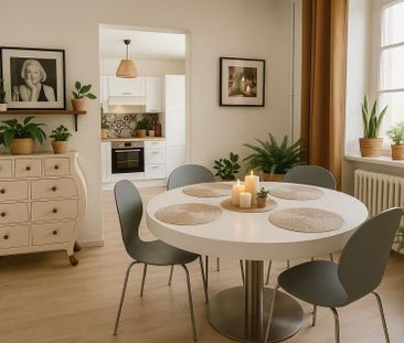 2.5 rooms furnished, short or long term, TV, bluewin TV, WIFI – fro... - Foto 3