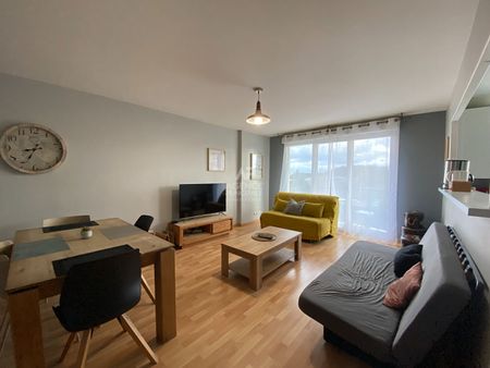 Appartement Cergy 3 pièce(s) 60.80 m2 - Photo 5