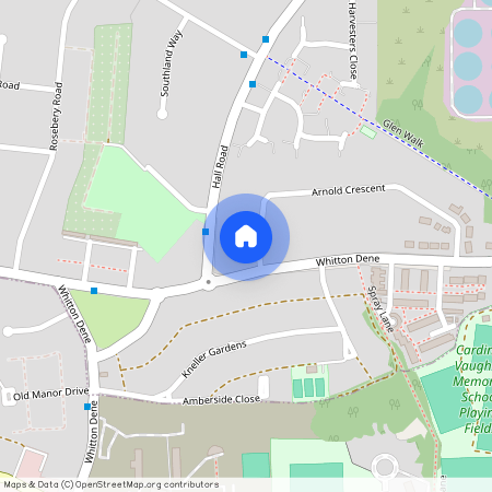 Arnold Crescent, Isleworth, TW7