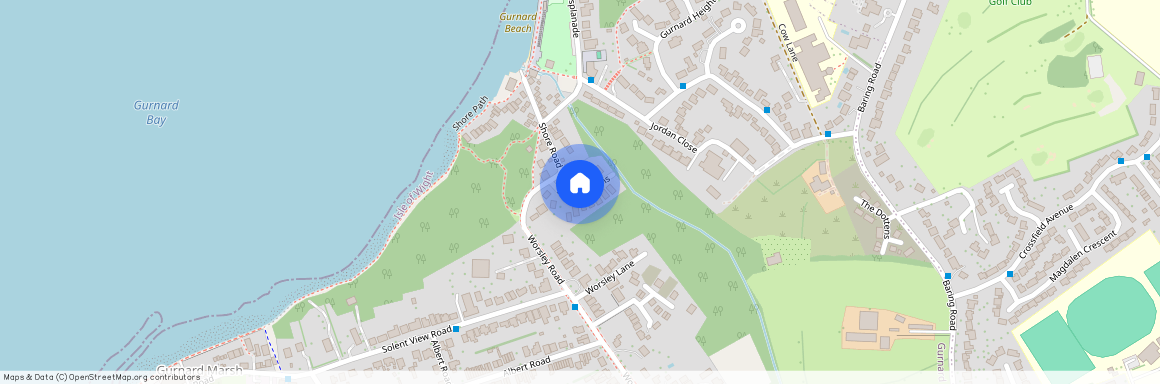 Solent Lawns, Gurnard