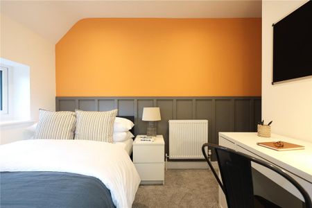 6 bedroom semi-detached house to rent - Photo 5