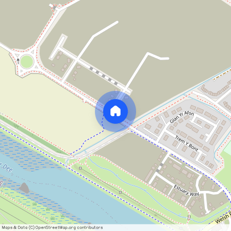 Oak Road, Deeside, Flintshire, CH5