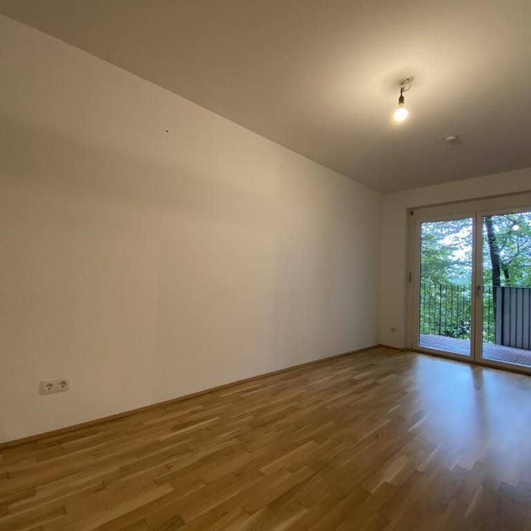 Puntigam – Brauquartier – 35m² – 2 Zimmer – großer Balkon – ruhige Lage - Photo 1