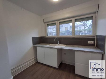 Location appartement t2 44 m² à Montreuil (93100) Ramenas Fabien Lagrange 3 - Photo 4