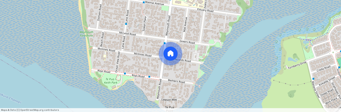 2 Hazards Road, Weymouth, Manukau City