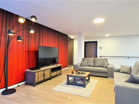 Erkende serviceflat met één slaapkamer te huur in Rupelmonde - Foto 4