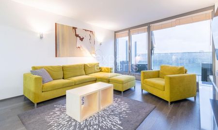 Moderný svetlý 2i byt 55 m2, s klímou, terasou a parkovaním, EUROVEA - Photo 2