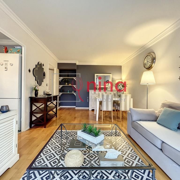 Location Appartement - Photo 1