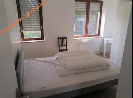 1 pièce - Meublé - 13 m² - 1er étage - Colocation autorisée - Photo 2
