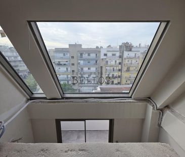 Νεόδμητη πολυτελής μεζονέτα 5ου–6ου ορόφου | Κατασκευή 2026 | Δίπλα... - Photo 2