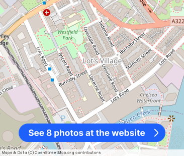 Upcerne Road, Chelsea, London, SW10 - Photo 1