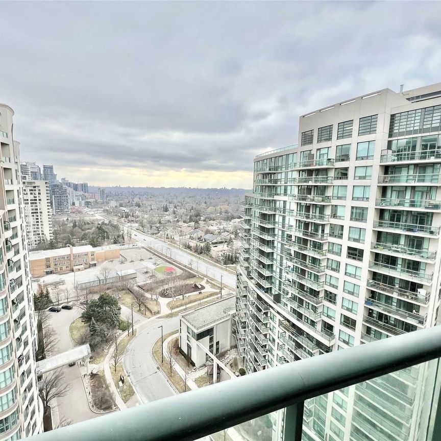 For Lease - 7 Lorraine Drive Unit# 2205, Toronto, Ontario - Photo 1