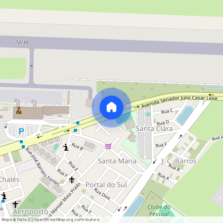 Av. Luiz Braille, 380 - CONDOMINIO LUNAR - Aeroporto, Aracaju, Sergipe, 49037710