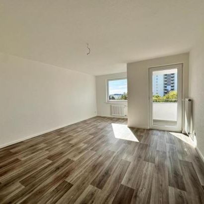 Hell und geräumig: Frisch renovierte 4-Zimmer-Wohnung in ruhiger Wohngegend - Foto 1