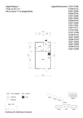 Dunkehallavägen, Jönköping - Foto 5