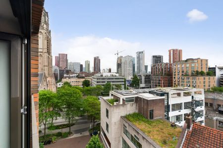 Te huur: Appartement Oppert in Rotterdam - Foto 5