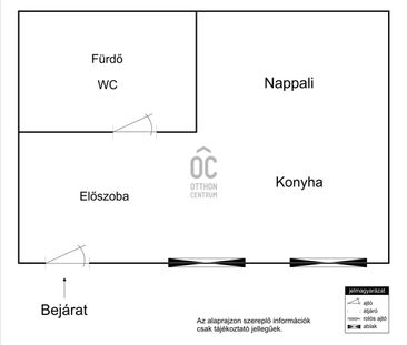 Kiadó újszerű állapotú lakás - Budapest XIII. kerület - Fotó 6