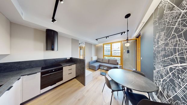 Goleszowska obok Citi 39.98 m² - Фото 1