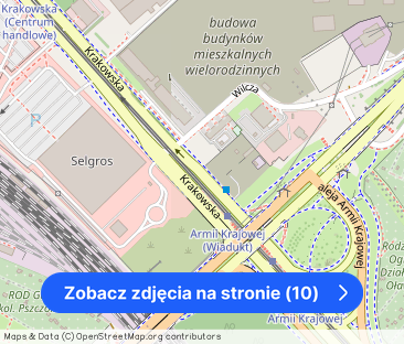 2 pokojowe z wydzieloną częścią sypialnianą| Gotowe do wprowadzenia – zdjęcie 1
