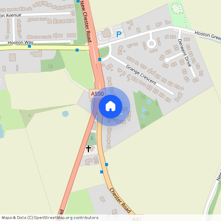 Chester Road, CH66 1QE, Ellesmere Port