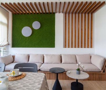 2 room luxury Flat for rent in Benalmádena, Andalusia - Photo 3