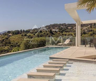 Villa • Gairaut, Nice - Photo 6