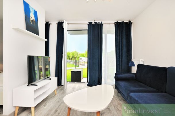 Mieszkanie z ogródkiem i miejscem postojowym - Photo 1