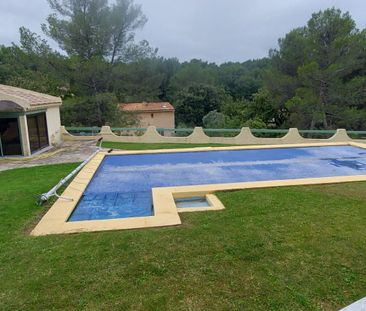 Maison Simiane Collongue 6 pièces 115 m² - Piscine - Véranda - Jardin, - Photo 4