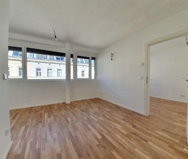 SMART LIVING!!! Kompakte, aber smart aufgeteilte 2-Zimmer-Wohnung!!! - Photo 2
