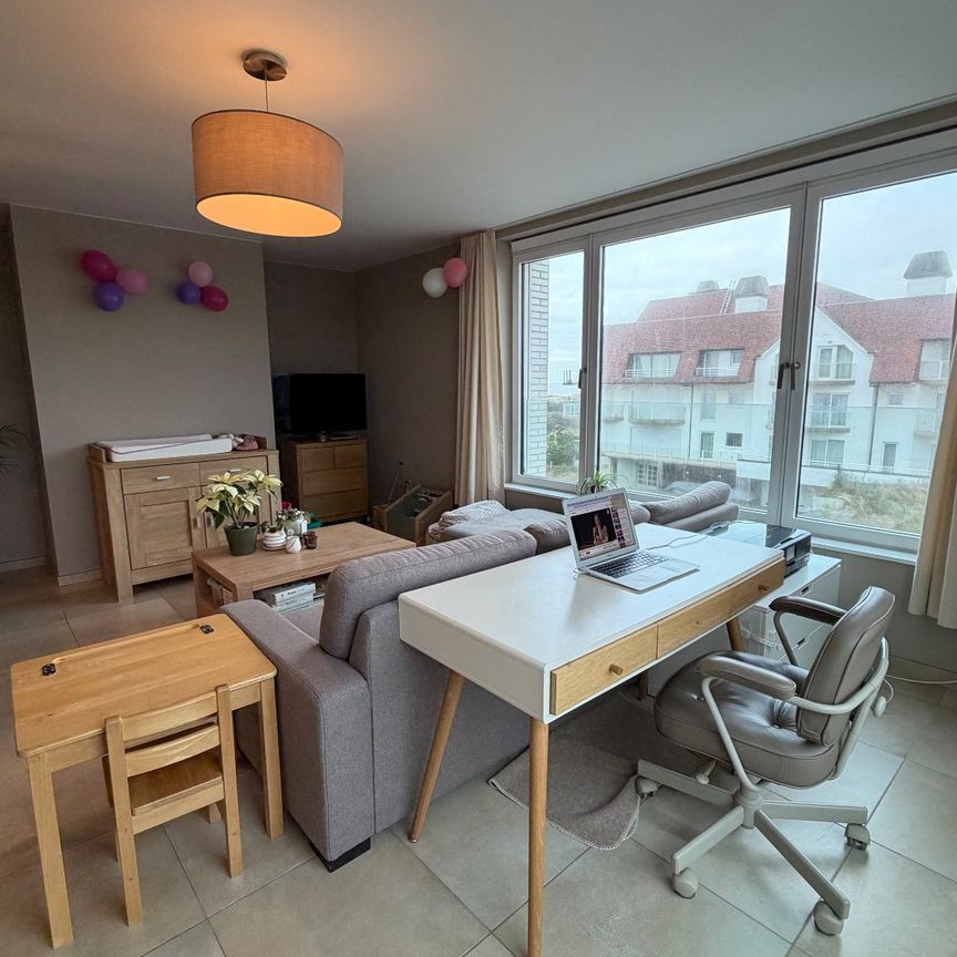 Volledig gerenoveerd appartement op wandelafstand van het strand - Photo 1