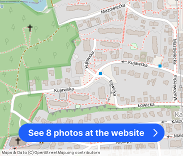 Słoneczne 2 pok. z balkonem blisko parku. - Photo 1