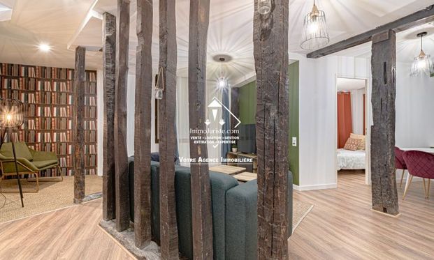 Location Appartement 3 pièces Limoges (87000) - Photo 1