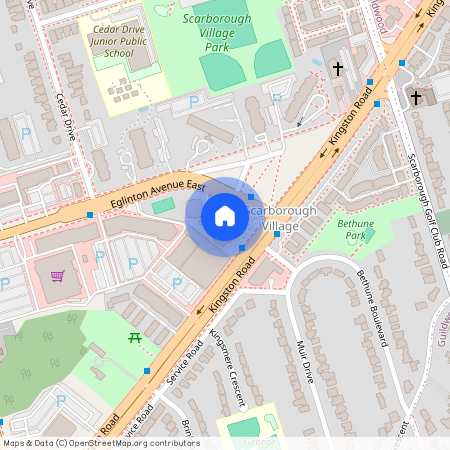 3233 Eglinton Avenue, Toronto