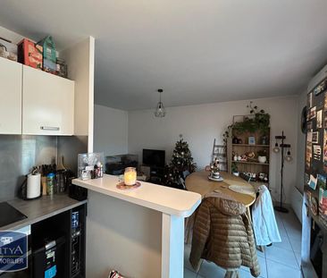 Location Appartement 2 pièces 40m² LE MANS 72000 - Photo 2