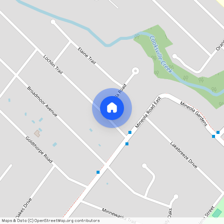 1361 Lochlin Trail Unit# bsmt, Mississauga