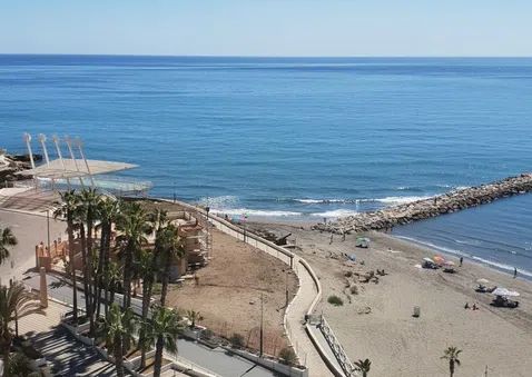 Alquiler de ático en Avenida el Faro, 75