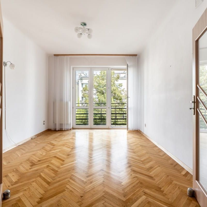 3 pokoje | Kamienica I Górny Mokotów 85 m² - Photo 1