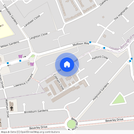 De Havilland Road, Edgware HA8 5QB