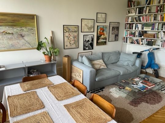 Sankt Paulsgatan, Stockholm - Foto 1