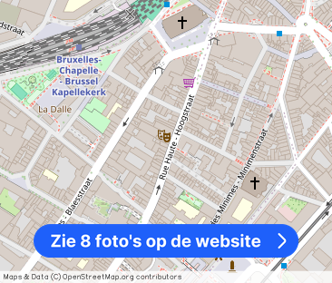 2-bedroom flat for rent in Sablon, Brussels - foto 1
