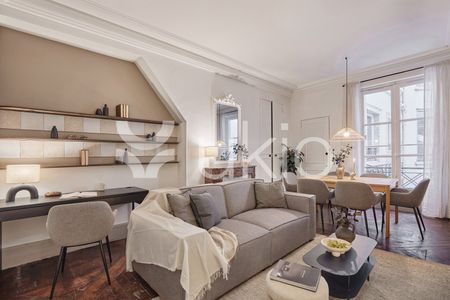 Tout savoir sur cet appartement dans le quartier Archives, à Paris 3ème - Photo 2