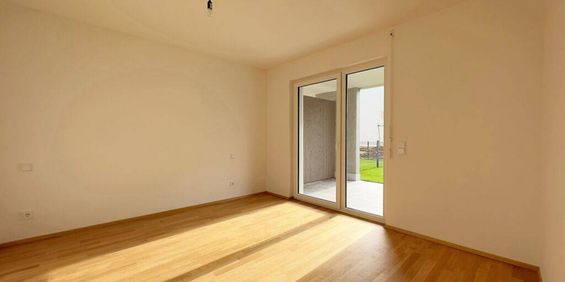 Verfügbar ab 01.07.2026 | 2-Zimmer Wohnung mit Eigengarten und Tiefgaragen-Stellplatz in Viktring. - Foto 3