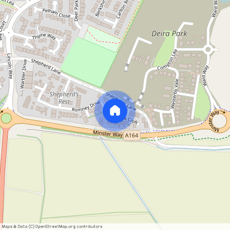 Teesdale Croft, Beverley, UK, HU17