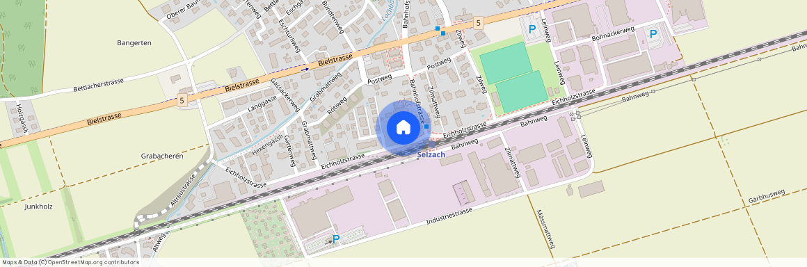 Eichholzstrasse 21, 2545 Selzach