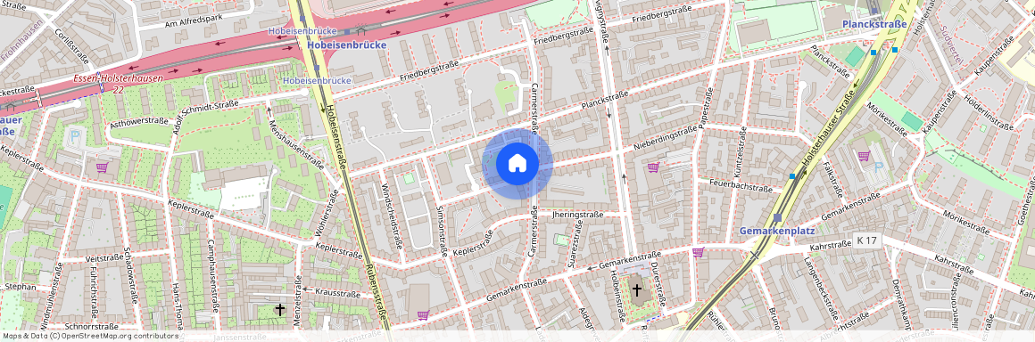 Carmerstr. 46, 45147 Essen