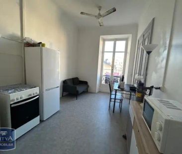 Appartement à louer 1 pièce 12m² - Photo 2