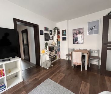 Ciche 3 pokoje z balkonem Mokotów - Metro Wierzbno 56 m² - Zdjęcie 2