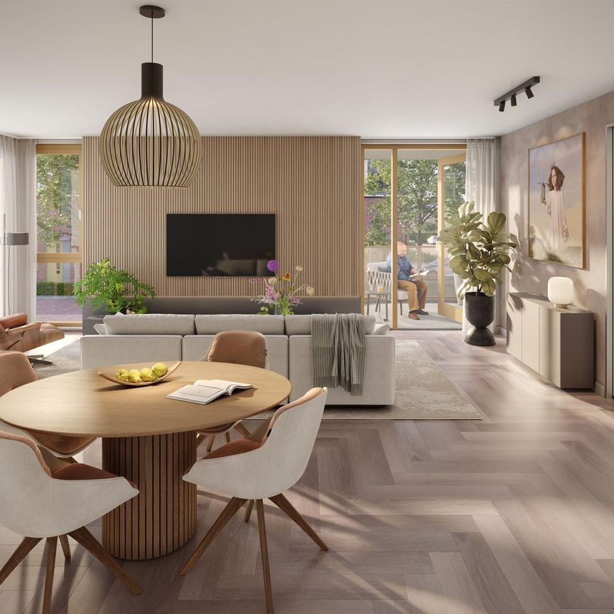 Garbialaan, Brouwerlaankwartier, 2182LA, Hillegom - Foto 1